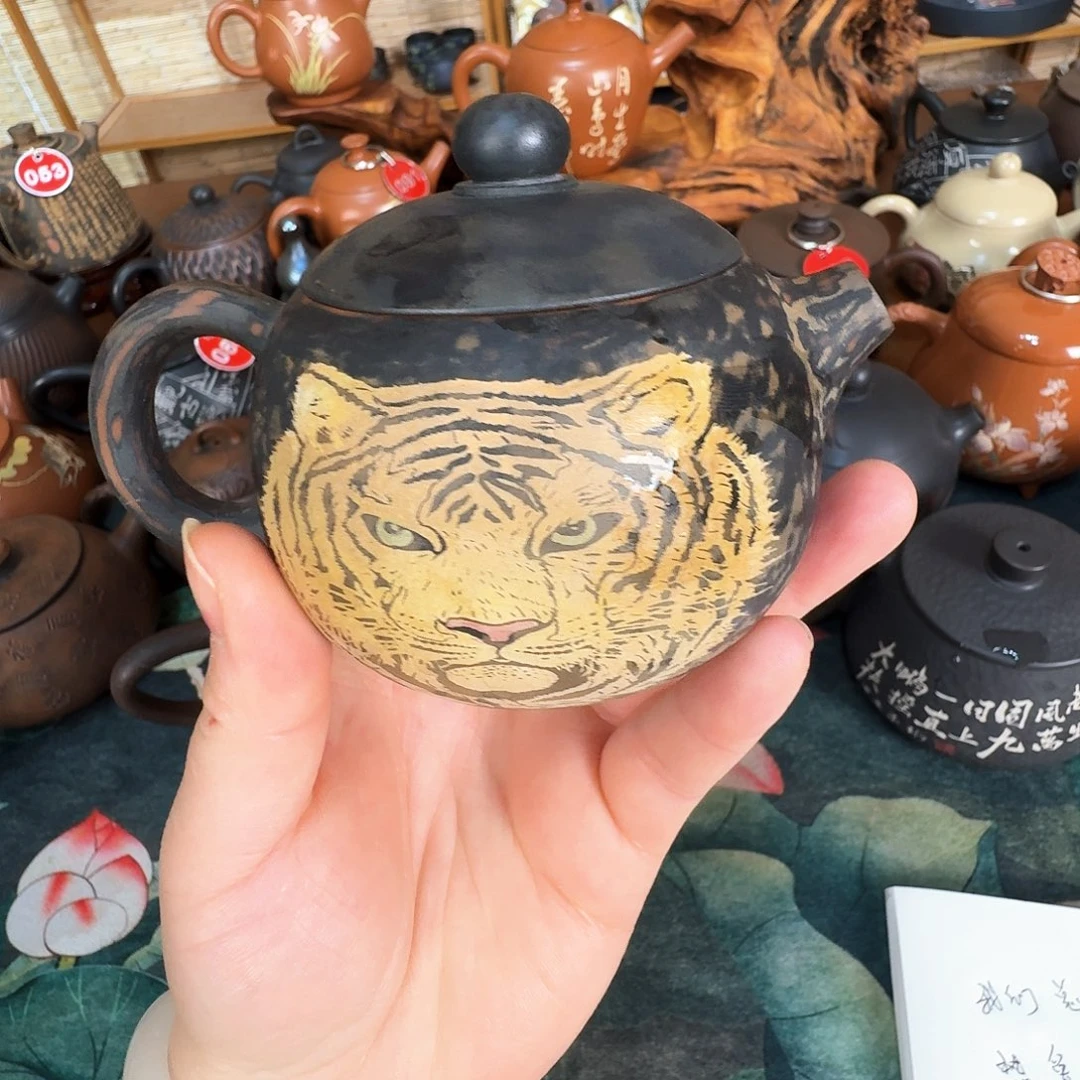 水晶玻璃吸管款微瑕