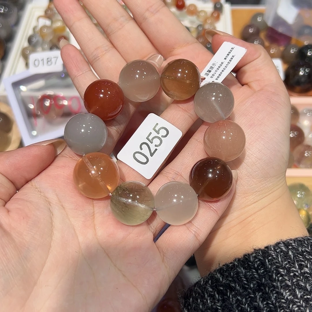 M***ⅰ手链水晶未镶嵌