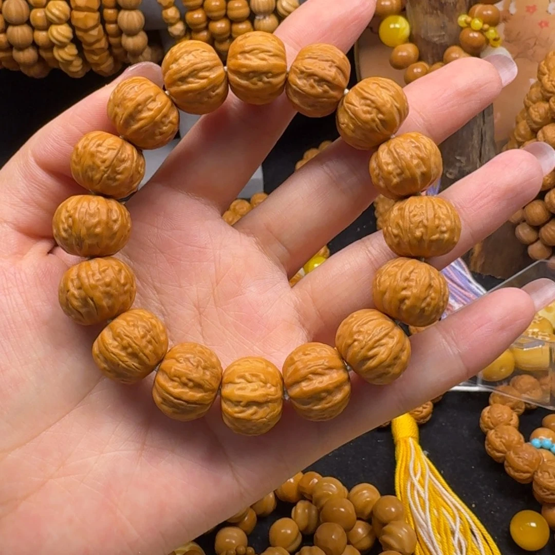 手串/手链核桃17+大尺寸京八棱