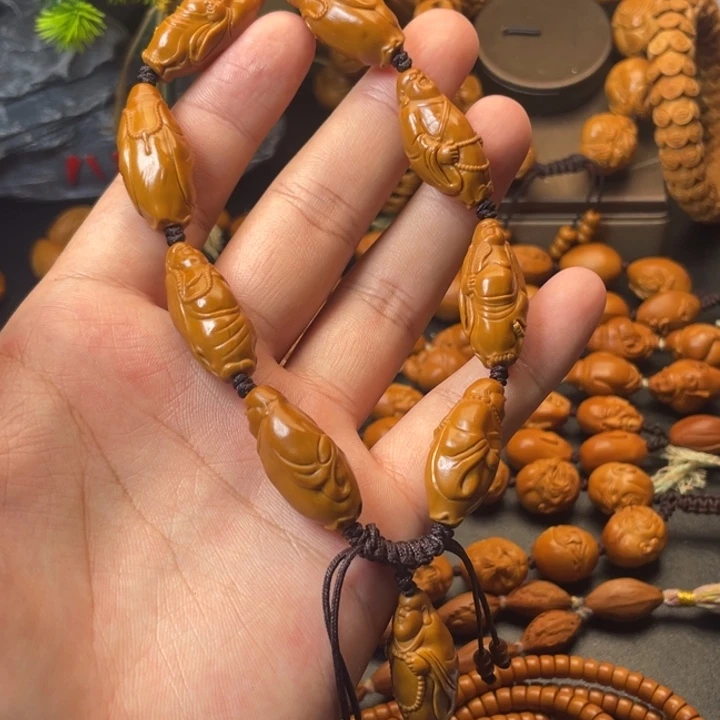 手串/手链橄榄核米勒