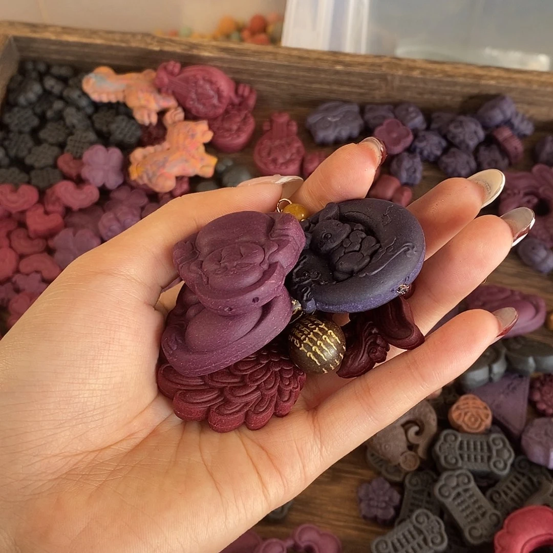 雨***空珠串合香配饰大礼包31