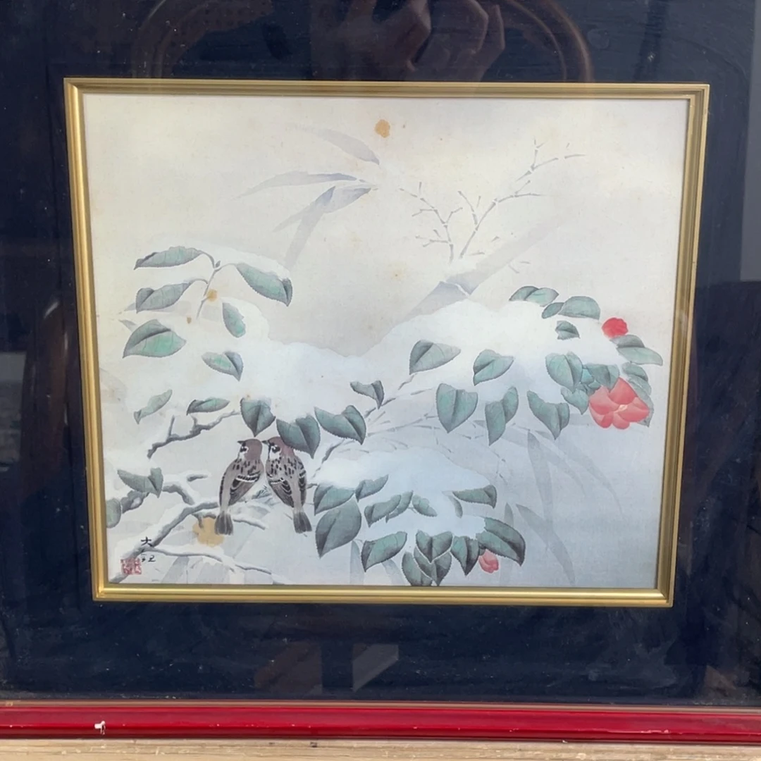 中古版画不退不换