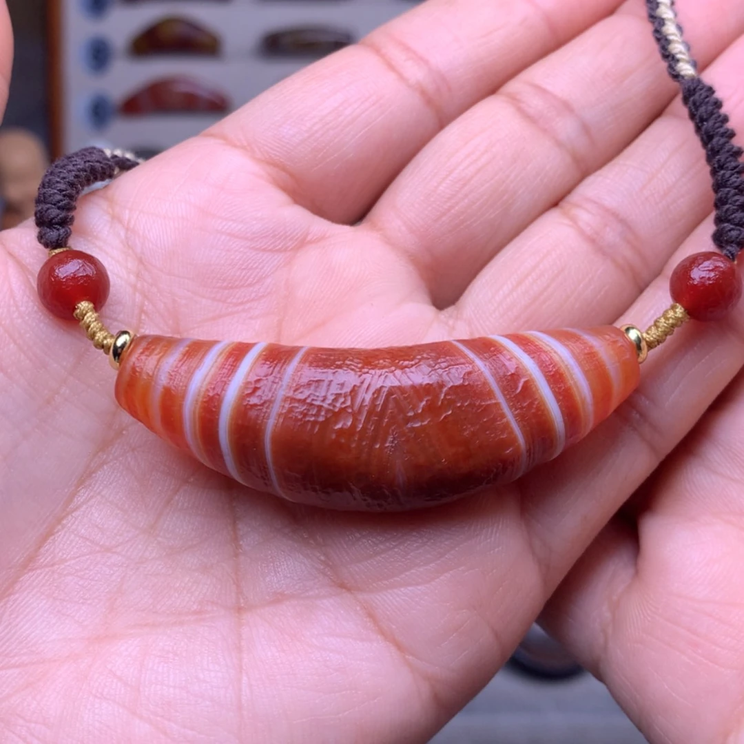 【闪购商品】玛瑙/玉髓珠宝奇石未镶嵌N****?