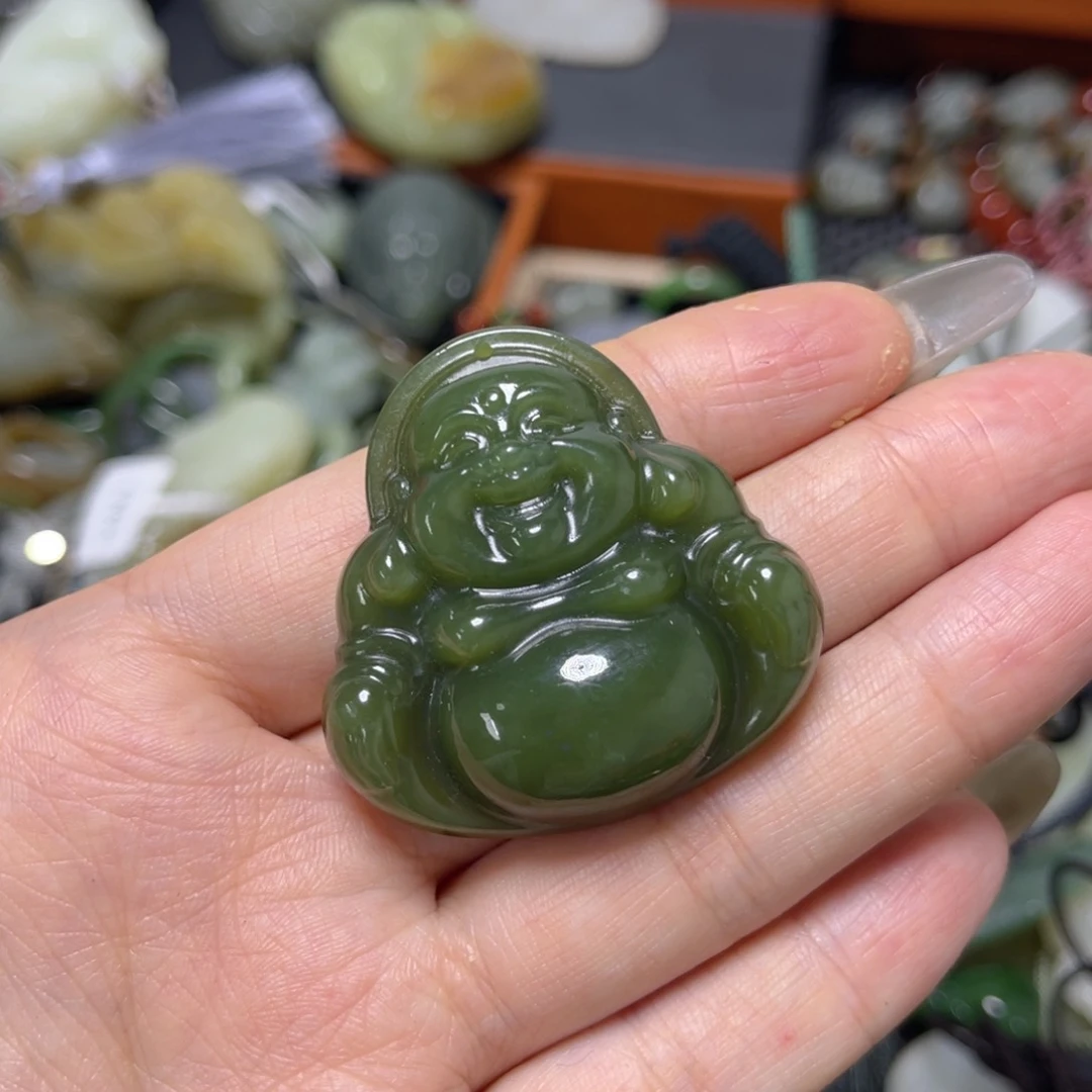 手串未镶嵌和田玉