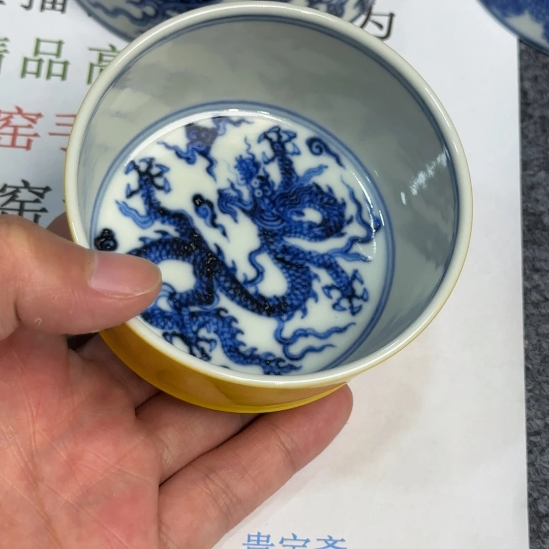 摆件当代仿古精品全手工