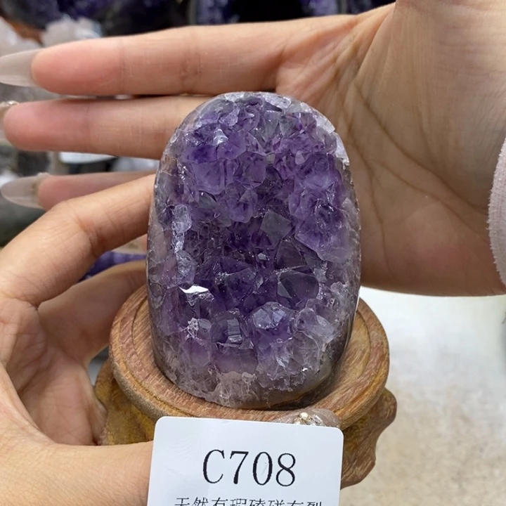 水晶大型摆件（非配饰）未镶嵌