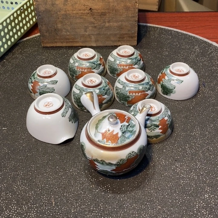 再***煌瓷片陶瓷艺术品制作工艺品