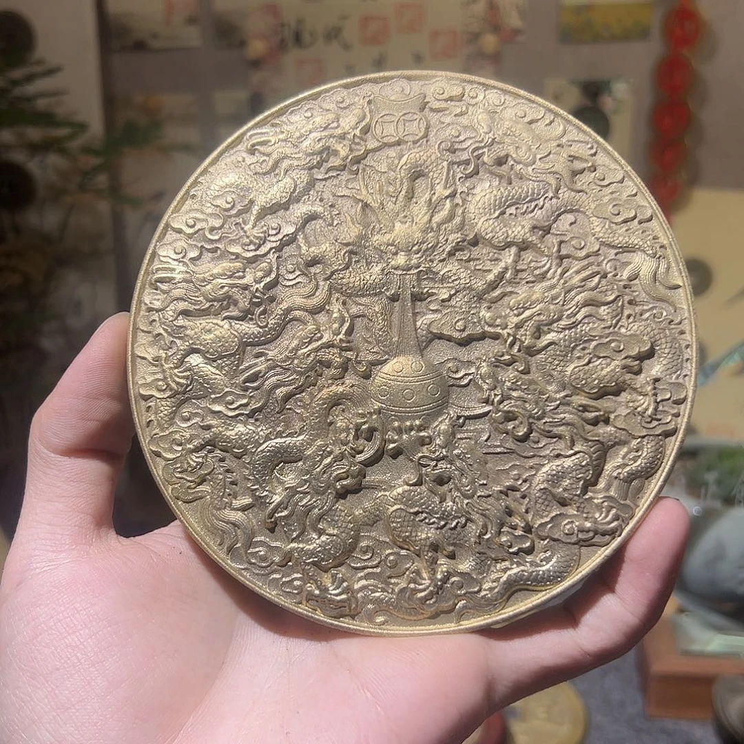 铜现代仿制工艺品