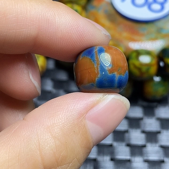 得***失玛瑙/玉髓未镶嵌颈饰