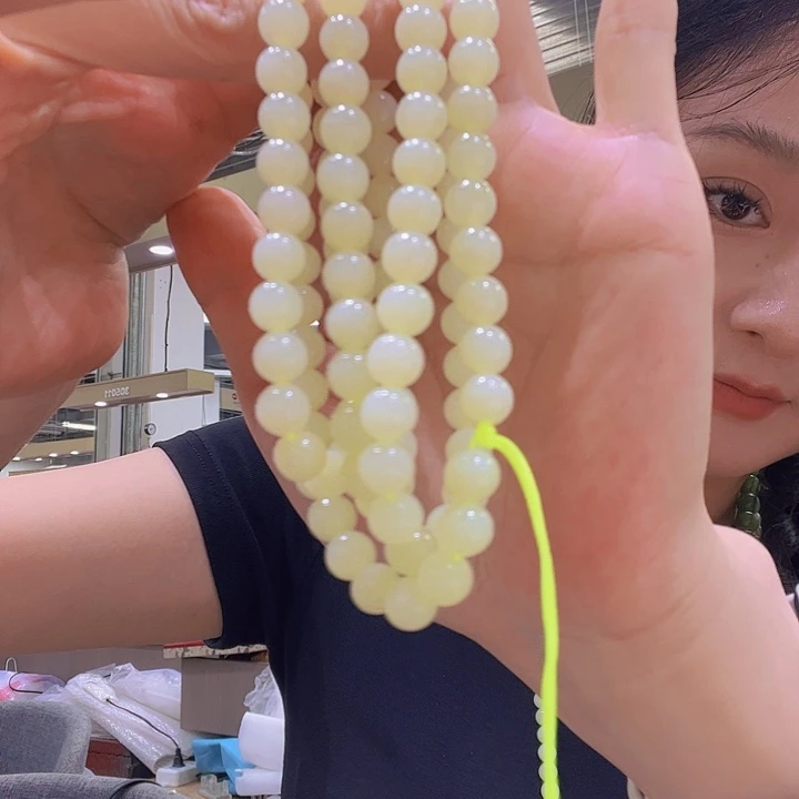 手链未镶嵌和田玉