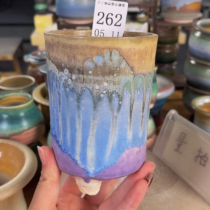 摆件景德镇陶瓷手工制作