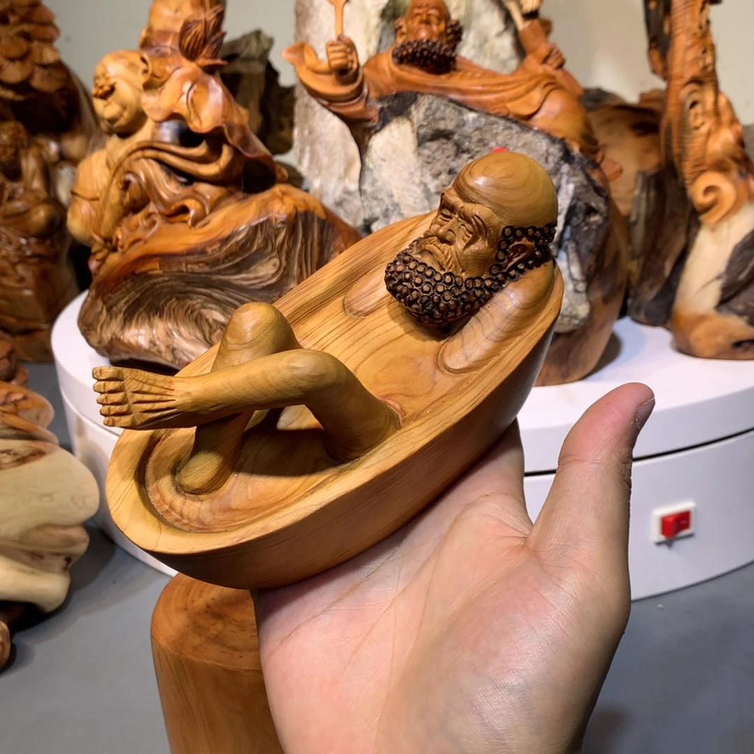 柏木（崖柏）精品设计