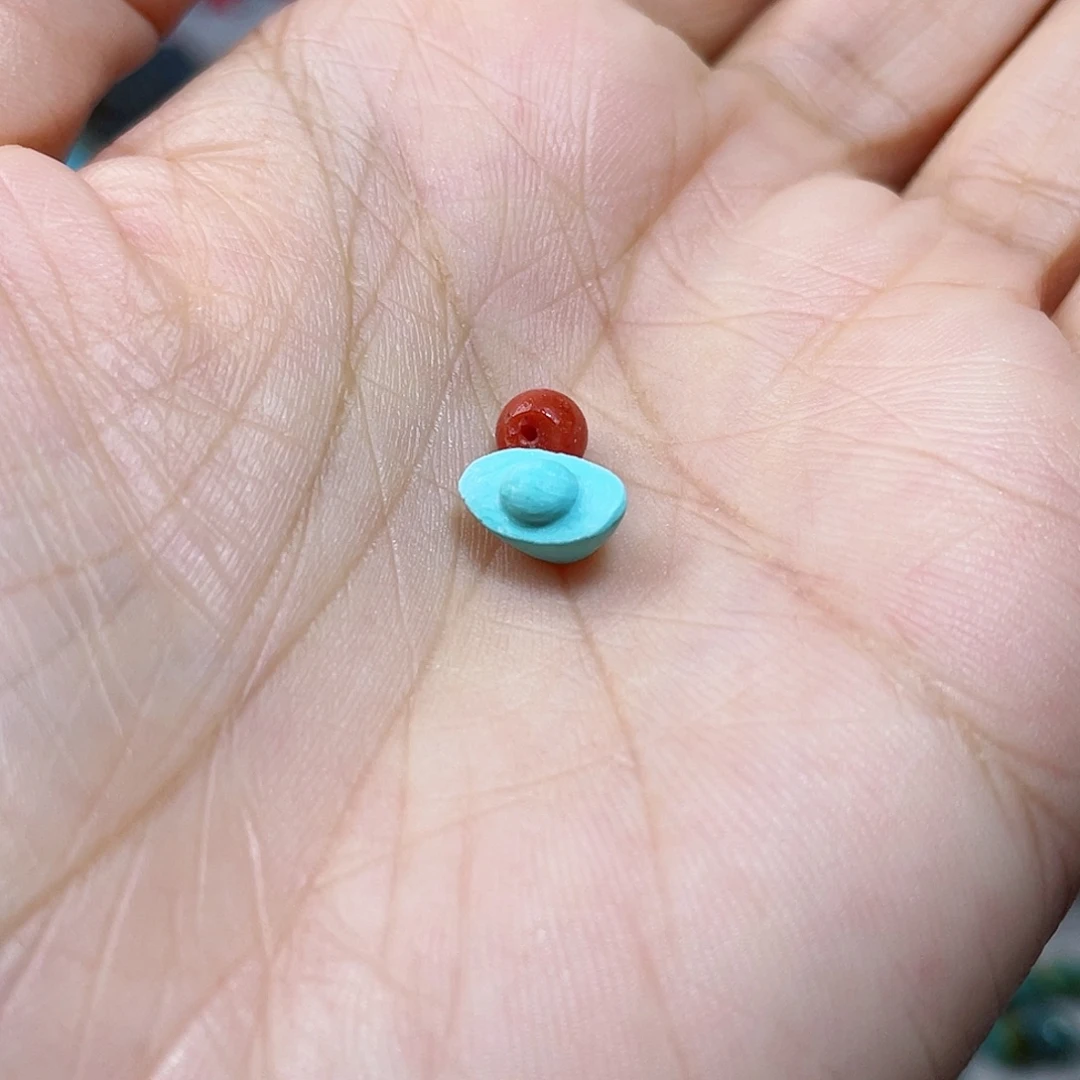 未镶嵌配饰南红玛瑙