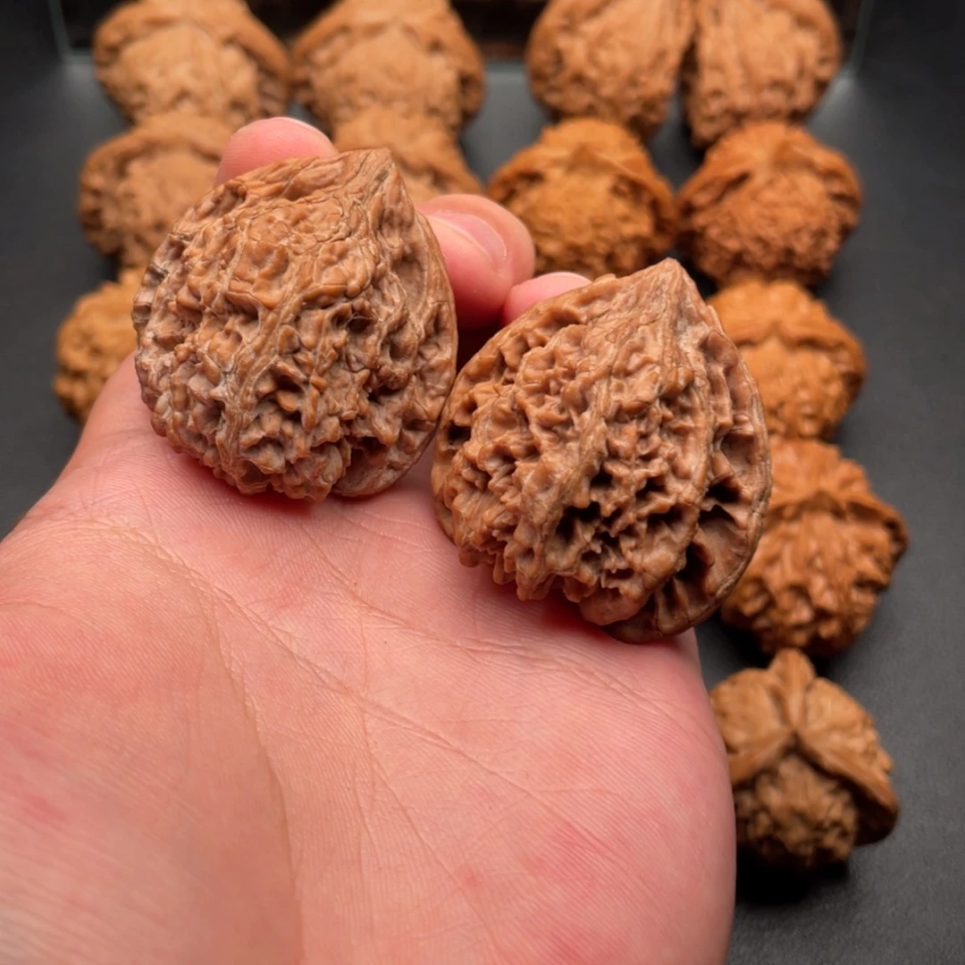 文玩核桃吊坠老树满天星39