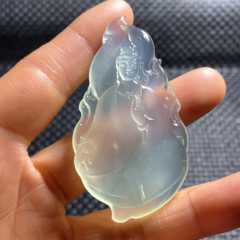 【闪购商品】未镶嵌蛇纹石玉颈饰