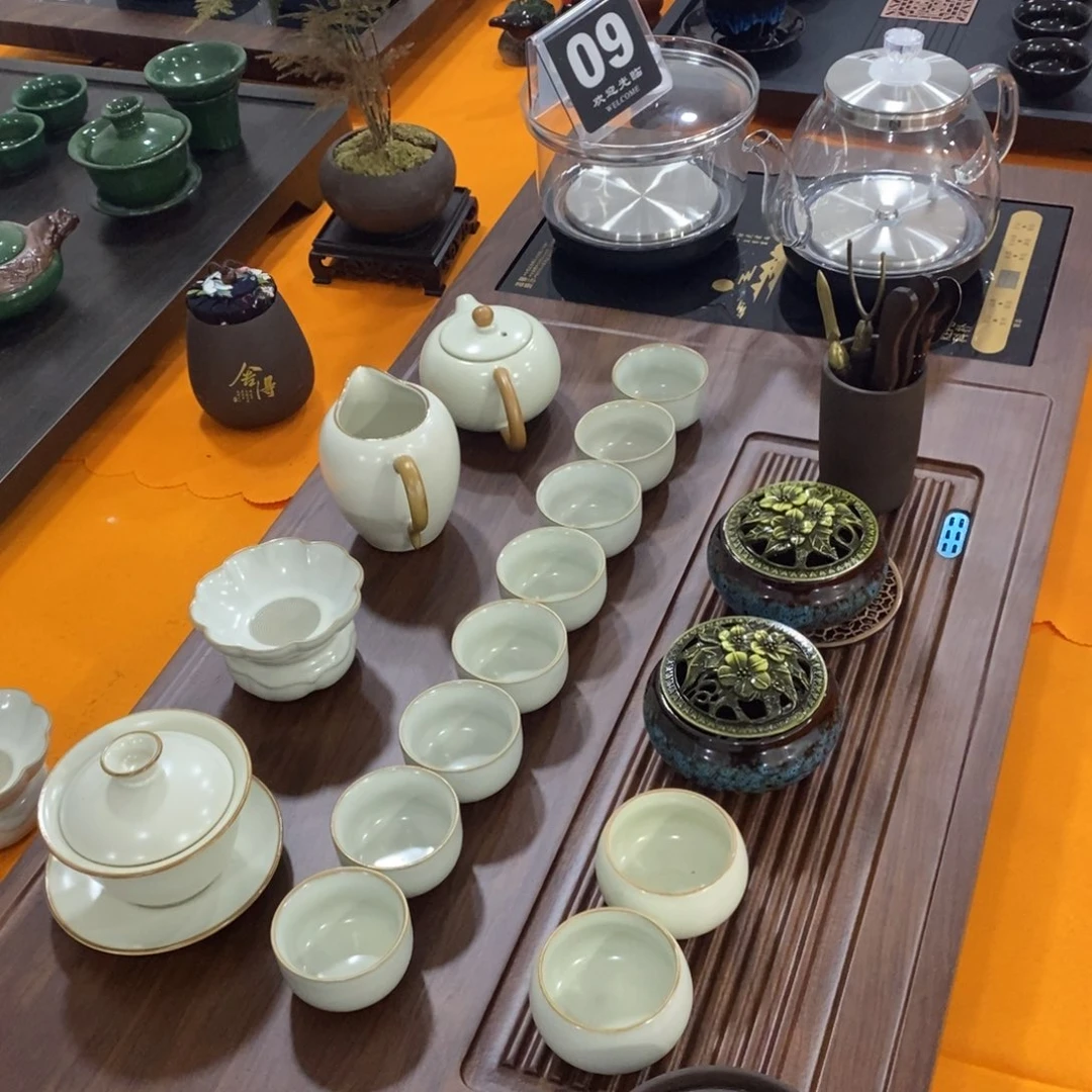 茶盘茶具套装特价