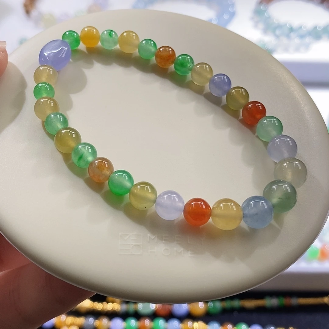 翡翠散珠多宝珠珠