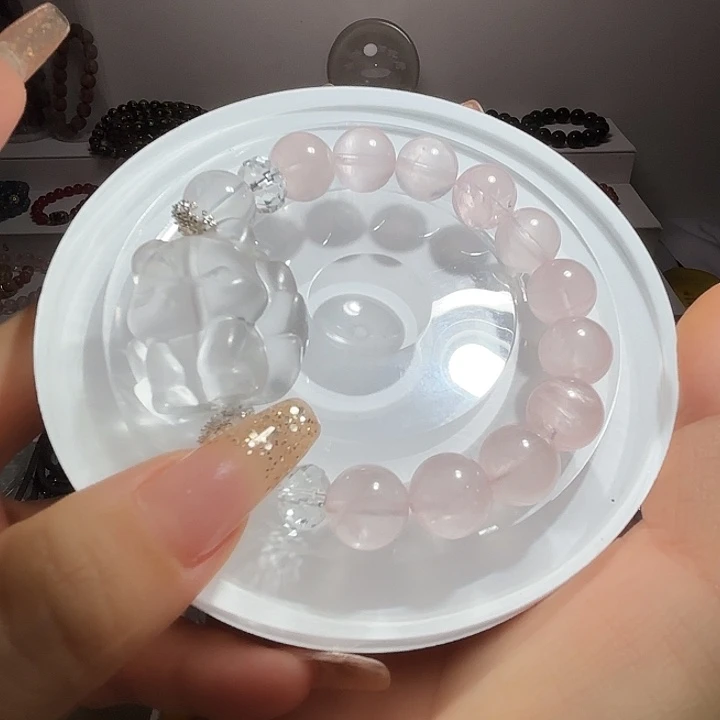 水晶手链未镶嵌888888888888