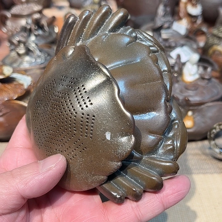 柴烧裸烧茶具福利256