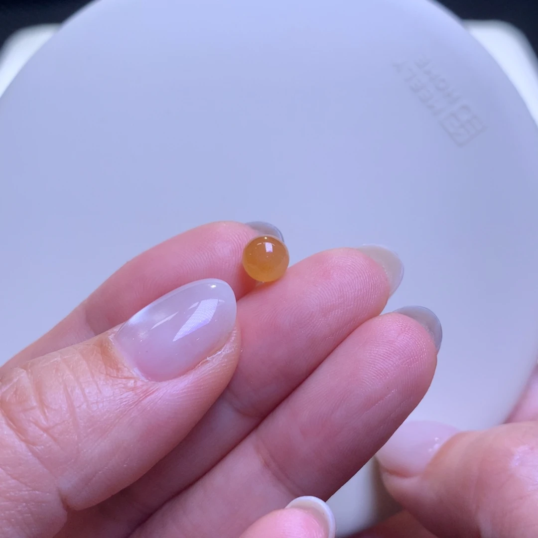 未镶嵌手链翡翠翡翠手串卡6.5