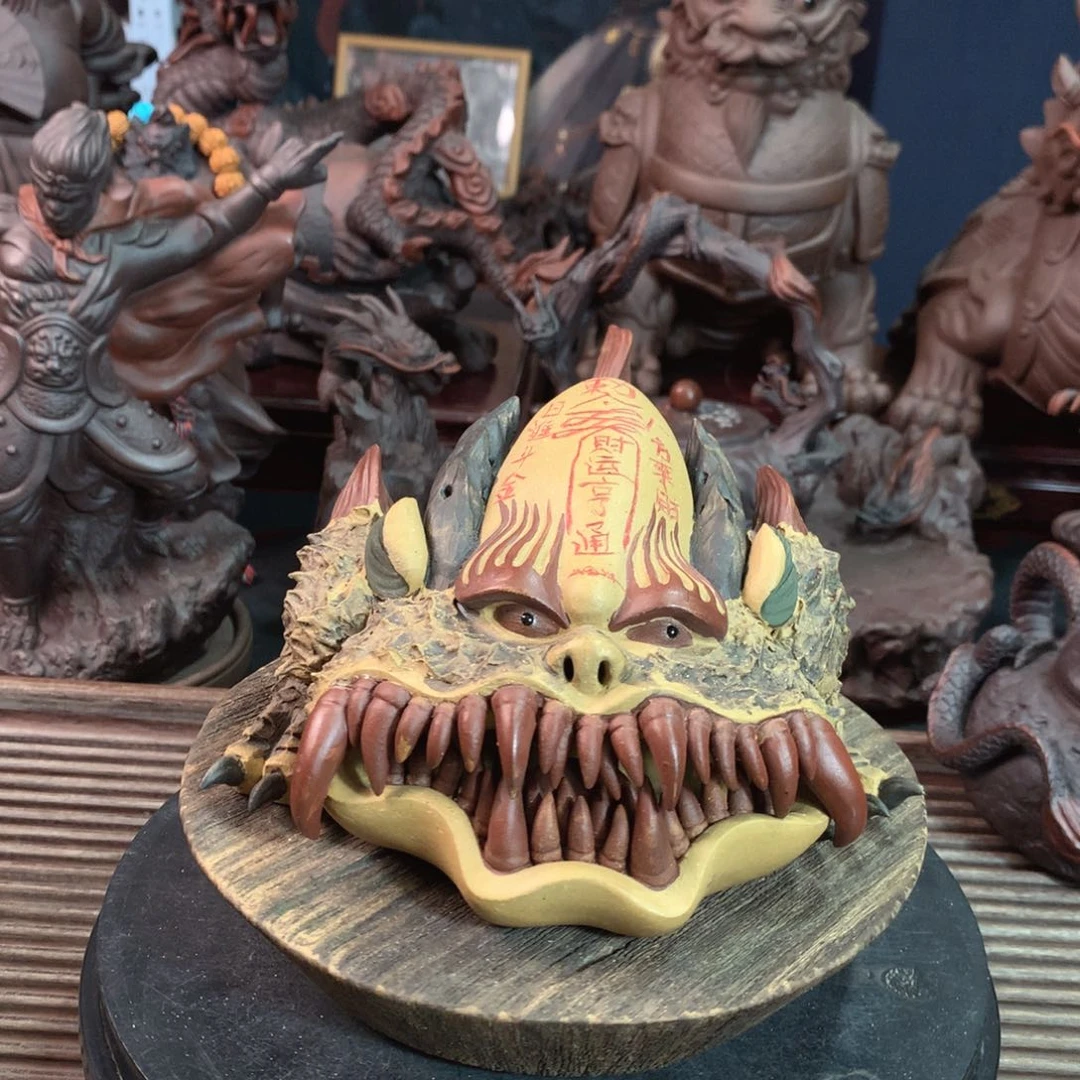 【闪购商品】全手紫砂工艺制作工艺阿***加