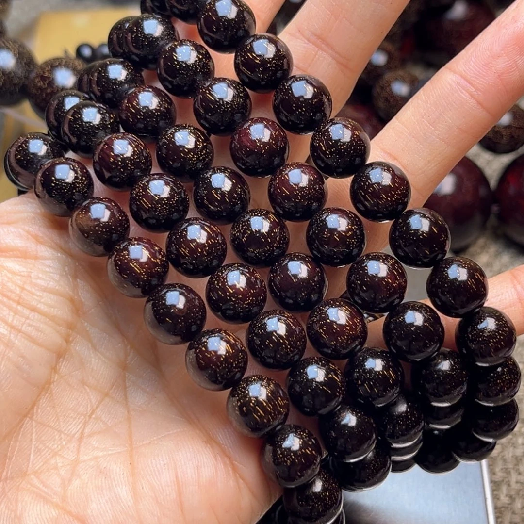 檀香紫檀（小叶紫檀）1.0 108爆星