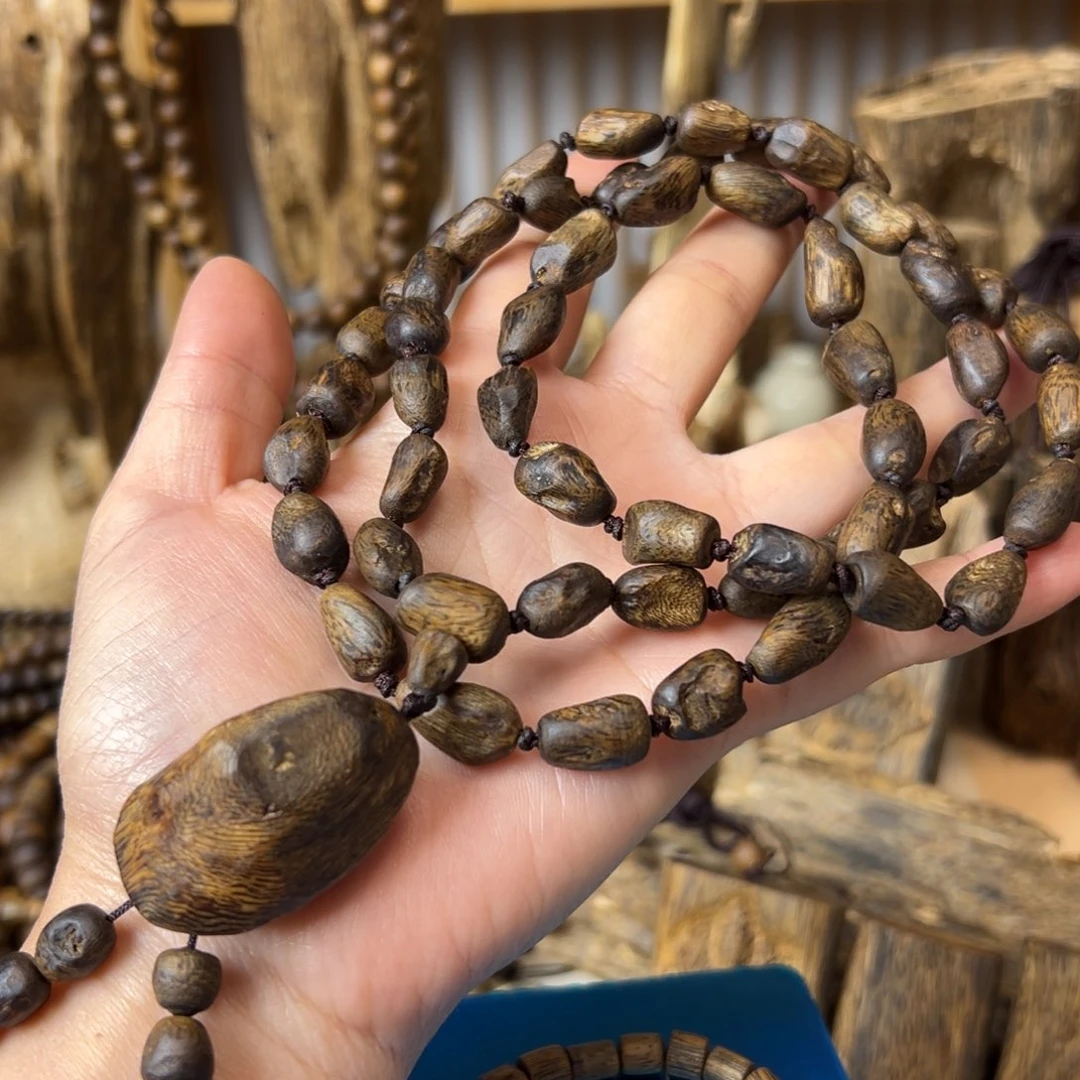 沉香沉香碎屑留疤树丁32克加