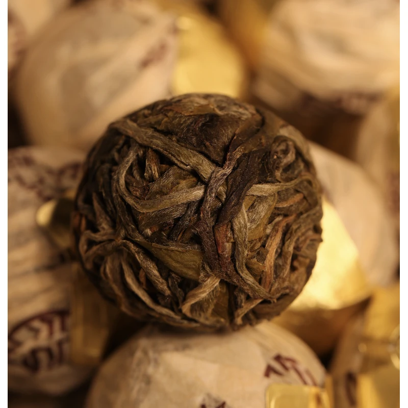 南界 2023年老班章古树生茶龙珠 8g/颗