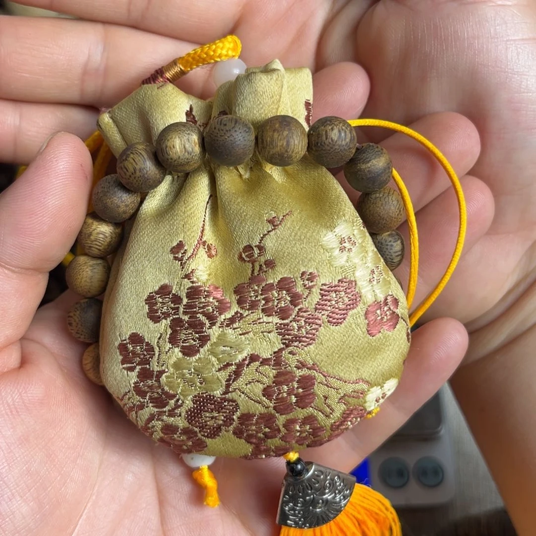 沉香香囊沉香油叶子九九沉0.9