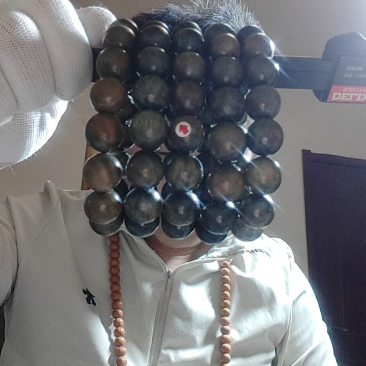 吊坠文玩核桃绿檀精品1.51.2尺寸