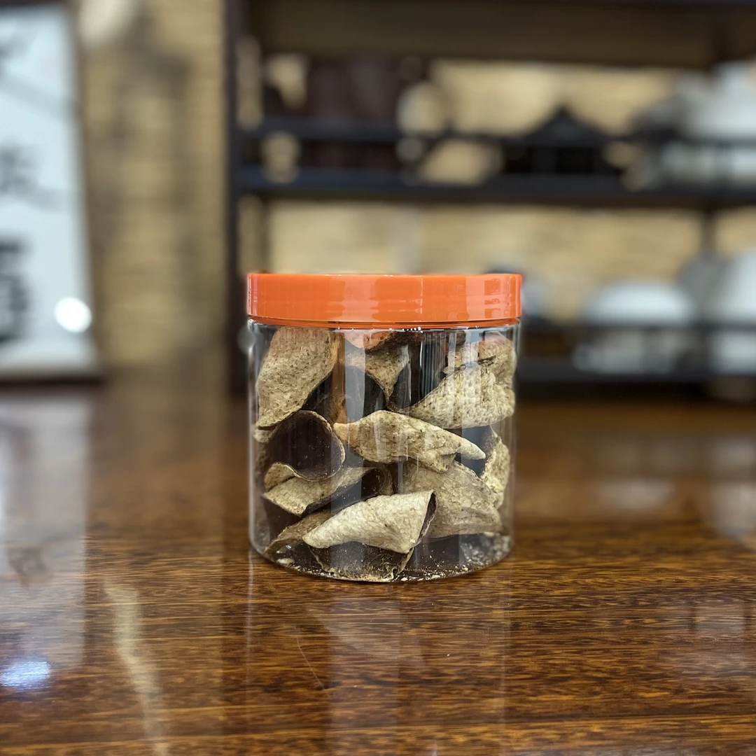 【中秋好礼节】2019年新会陈皮天马产区大红皮 口感：糯香 50g