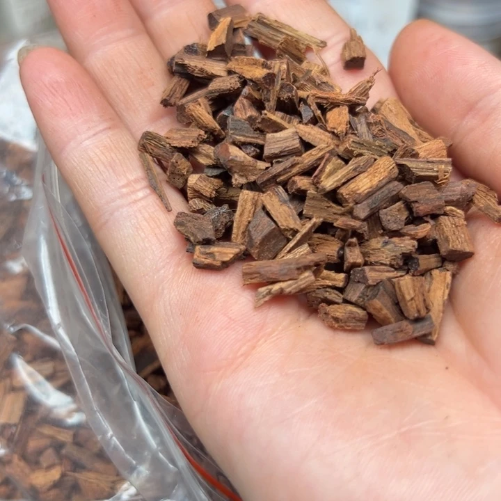 藤类降真香白油东芝颗粒料100克