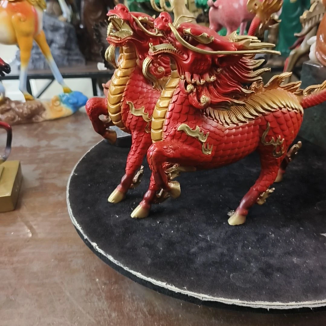 铜雕工艺品源头厂家可定制