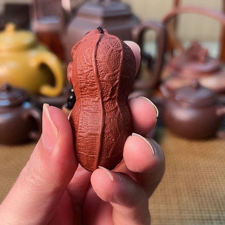 茶壶紫砂宜兴紫砂壶5