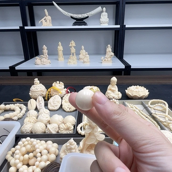 無*象牙果圆珠卡2.0