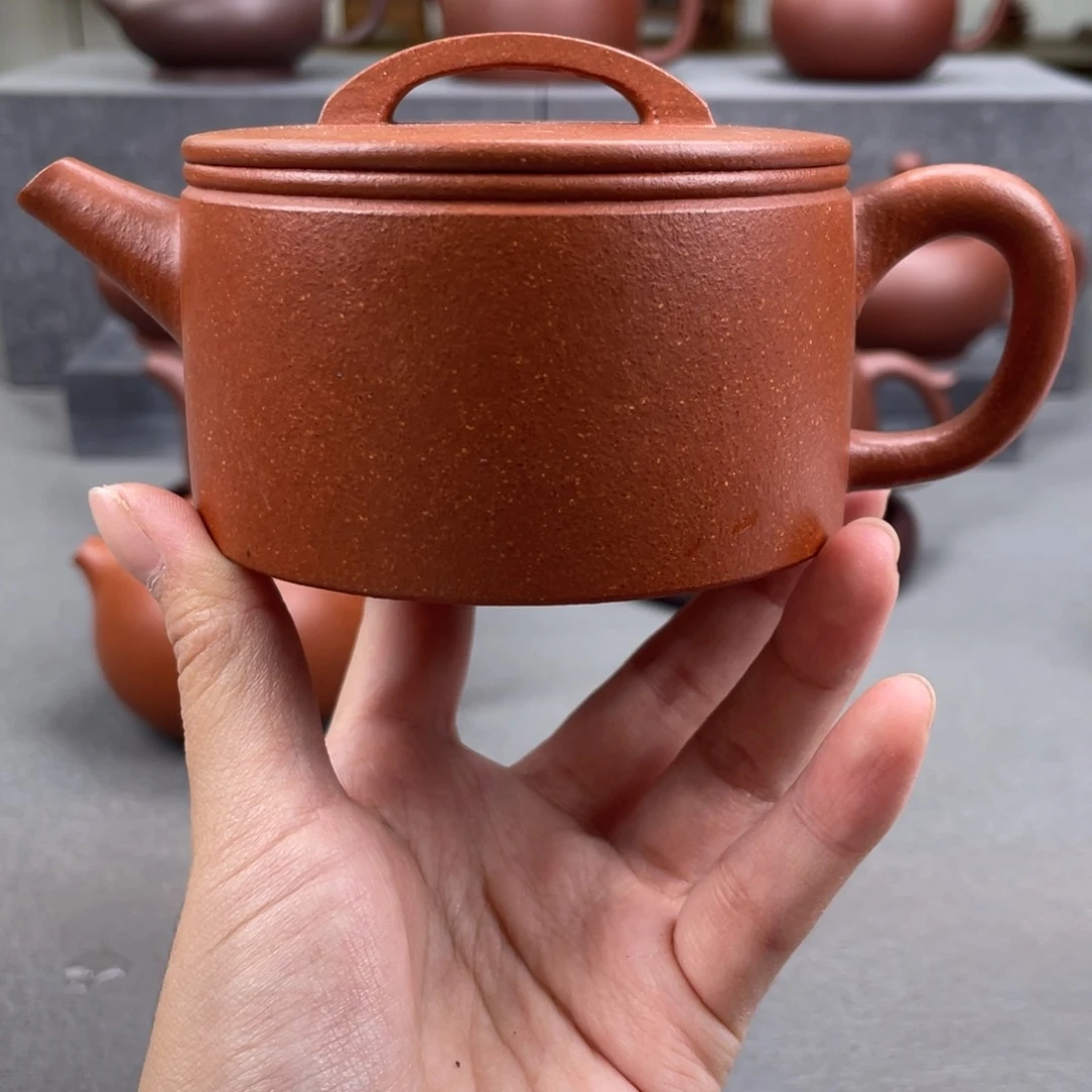 紫砂茶壶紫砂壶200毫升