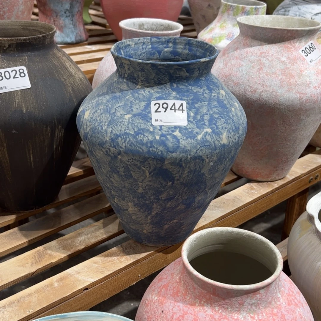 瓷片2944高27口10无孔的