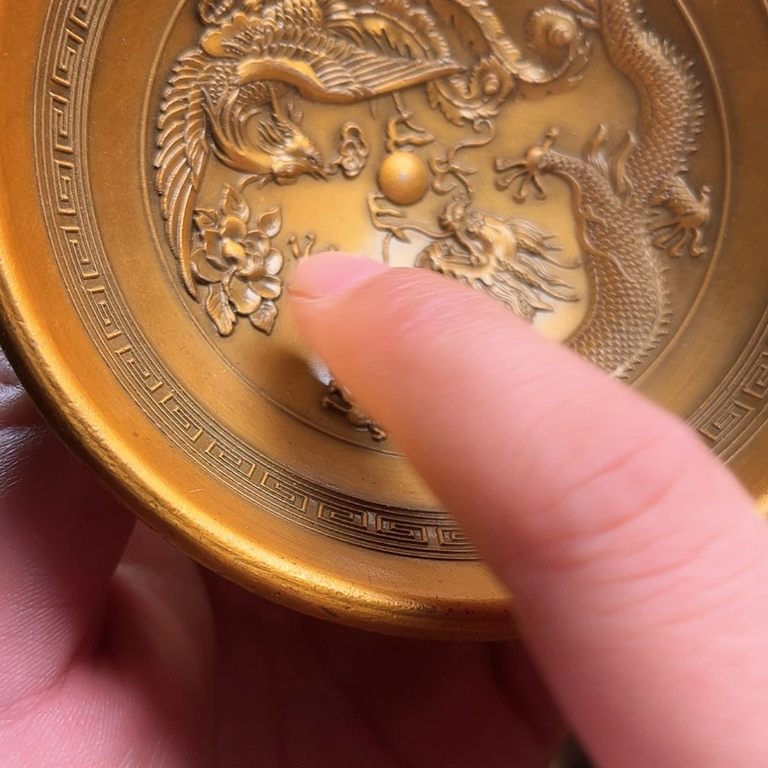 铜器摆件家居摆件