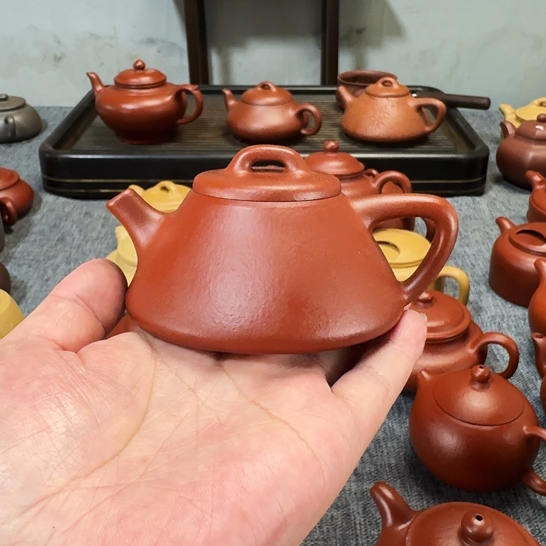 紫砂茶壶全手工紫砂壶启瓢