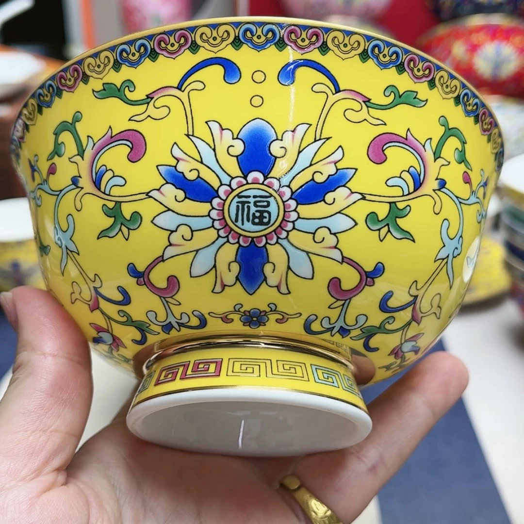 【闪购商品】珐琅5寸10个…………