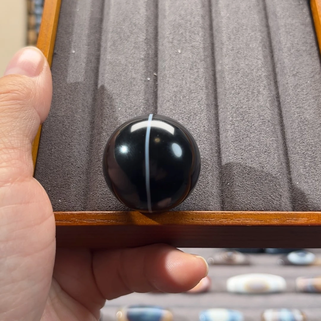 赤***瓜玛瑙/玉髓合金颈饰