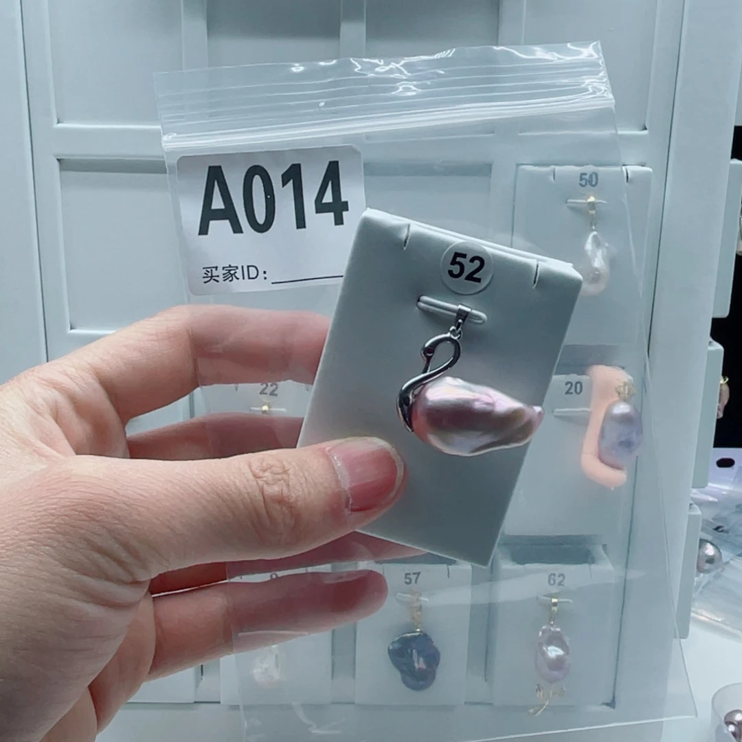 淡水珍珠合金颈饰