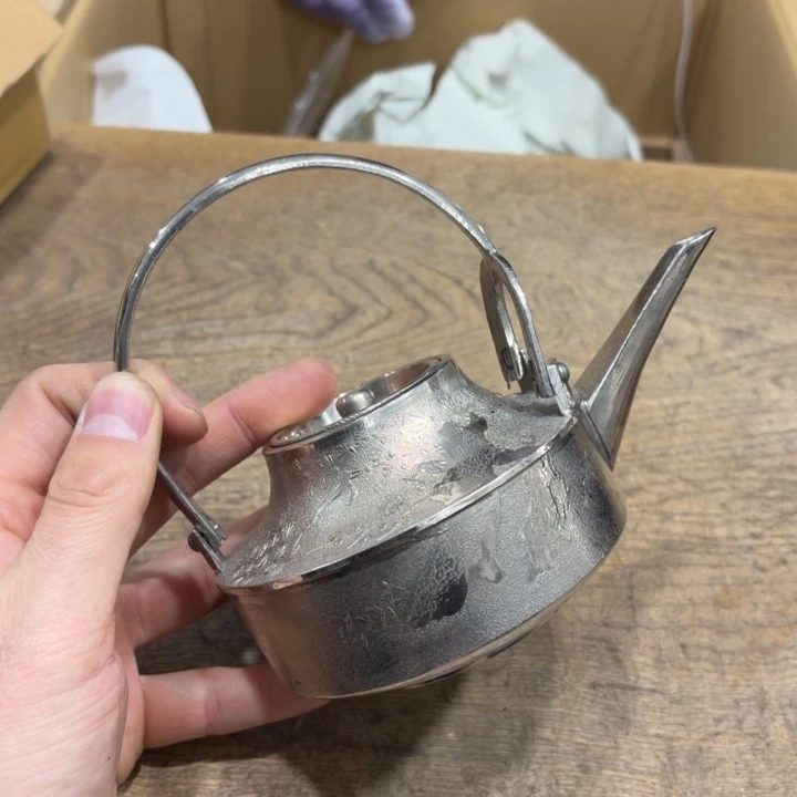 自***物般若中古美术工艺品
