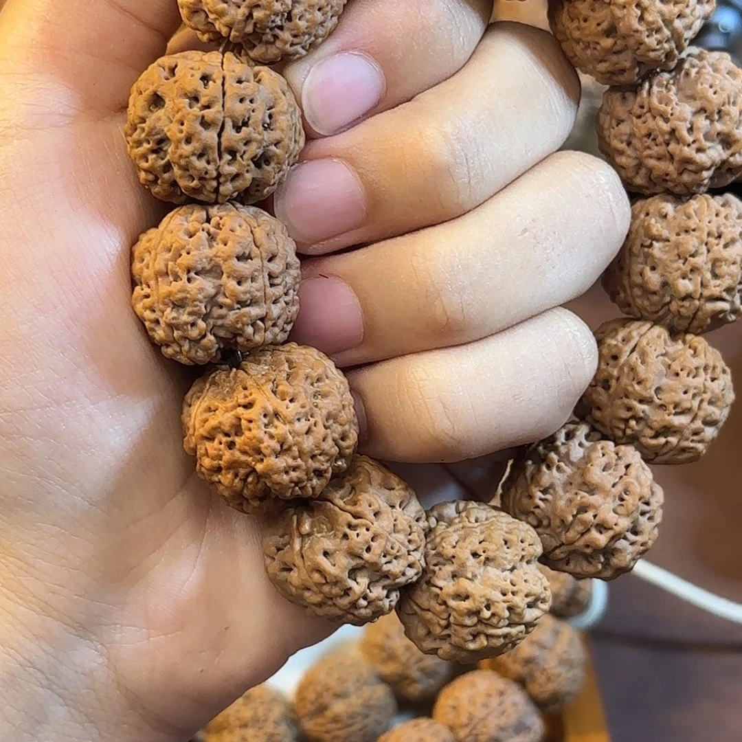 飞***由大尺寸金刚菩提满肉