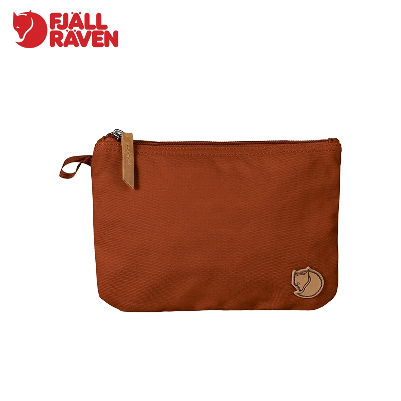 Fjallraven/北极狐户外便携G-1000收纳化妆包工具手拿包笔袋24215