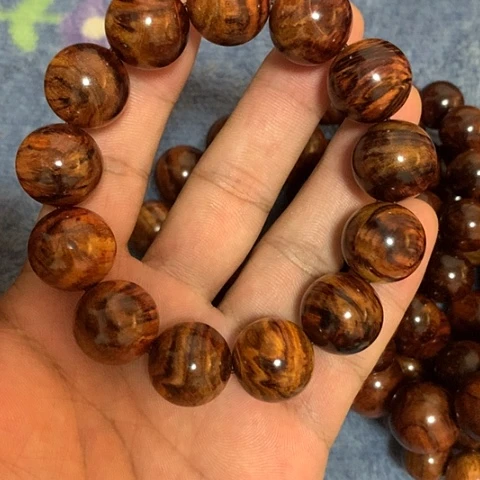 【闪购商品】手串/手链黄花梨/降香黄檀