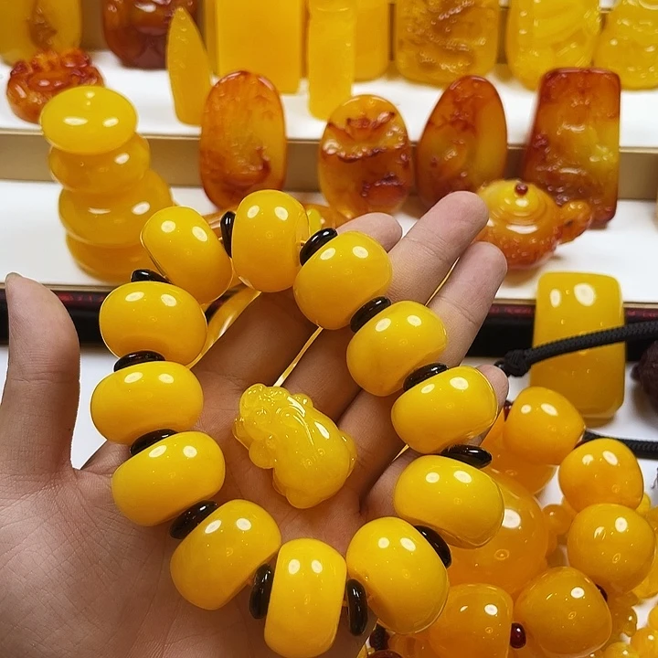 龙****9手串 俄罗斯新密 服饰配饰