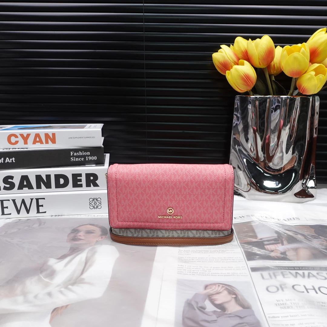 95新 MICHAEL KORS/迈克高仕 单肩包/T10233108