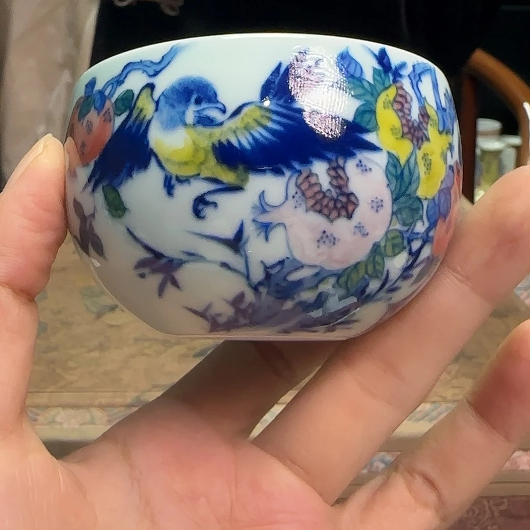 壶景德镇陶瓷艺术