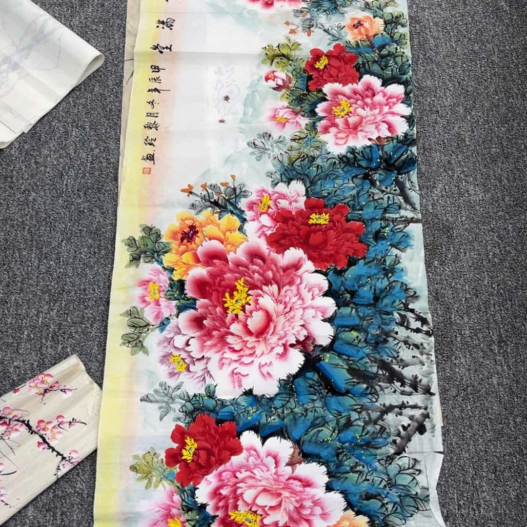 国画国画作品欣赏